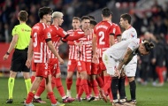 Khó tin: Sevilla rơi vào nhóm xuống hạng