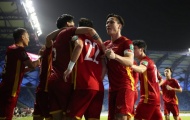 Đội tuyển Việt Nam thăng tiến trên bảng xếp hạng FIFA; Tấn Trường tri ân thầy Park
