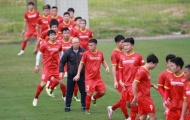 Thầy Park và bài toán phục hồi thể trạng cho tuyển thủ Việt Nam