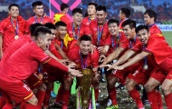 Thái Lan xin đăng cai AFF Cup, bài toán mới của ĐT Việt Nam
