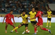 Đánh bại Lào, U23 Malaysia rộng cửa cho vé đi tiếp
