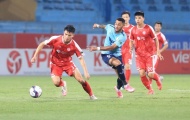 Vòng 5 V-League: Viettel gục ngã; Hà Nội nhớ Quang Hải