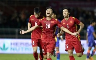 4 nhân tố chơi tốt của ĐT Việt Nam trận thắng Ấn Độ