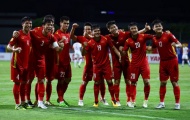 CHÍNH THỨC: Danh sách ĐT Việt Nam chuẩn bị cho AFF Cup 2022