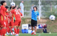 HLV Gong Oh-kyun chia tay U23 Việt Nam; Hoàng Đức, Văn Hậu gặp vấn đề