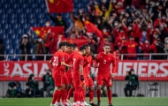 Người đứng đầu bị bắt, bóng đá Trung Quốc kiệt quệ
