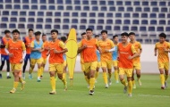U22 Việt Nam gặp khó vì sân tập; Thái Lan chấp người tại SEA Games 32