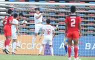 2 điểm yếu khiến U22 Việt Nam gục ngã trước Indonesia