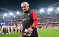 Lời nguyền ác mộng đeo bám Jose Mourinho