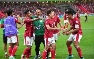 Đại diện Việt Nam thắng Thái Lan 4-0; Indonesia đấu 'quân xanh' hạng 21 thế giới