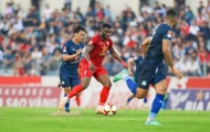 Vòng 10 V-League: Chung kết đỉnh, đáy; Kiatisuk tiếp tục 'tuần trăng mật'