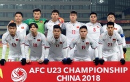 Thầy Park và 12 cầu thủ U23 Việt Nam nhận thưởng loại 1