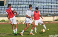 Quảng Nam FC ngại sức trẻ SLNA trước trận Siêu Cúp