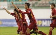 U19 Tuyển chọn làm nòng cốt cho U19 Việt Nam