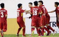 Quyết tâm tạo nên địa chấn, U19 Việt Nam sẽ tập huấn tại Anh