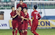 HLV Hoàng Anh Tuấn gọi 31 cầu thủ chuẩn bị cho giải U19 Đông Nam Á