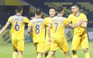 Minh Tuấn ghi bàn, FLC Thanh Hóa thắng nhọc 