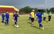 Đội tuyển nữ Việt Nam tự tin trước trận gặp chủ nhà Indonesia
