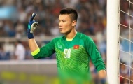 Bùi Tiến Dũng từ chàng trai vô danh đến thủ môn Quốc dân của U23 Việt Nam