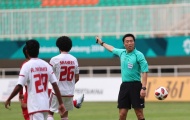 CĐV Hàn Quốc xấu hổ với trọng tài khiến U23 Việt Nam thua trận
