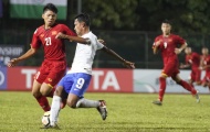 U16 Việt Nam hẹp cửa dự World Cup sau thất bại trước U16 Ấn Độ