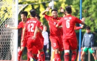 U19 Jordan tự tin sẽ đánh bại U19 Việt Nam ở trận khai màn VCK U19 châu Á