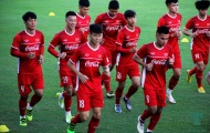 'ĐT Việt Nam quyết tâm từng trận để thực hiện mong mỏi của người hâm mộ'