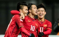 Nóng: U23 Việt Nam đụng 'đại kình địch' Thái Lan ở vòng loại U23 châu Á