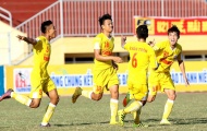 Cựu tuyển thủ U23 Việt Nam hóa 'người hùng' giúp Hà Nội lên ngôi vô địch