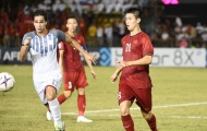 Cầu thủ Philippines: 'ĐT Việt Nam có một tương lai tươi sáng'