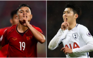 Điểm tin bóng đá Việt Nam sáng 19/12: Quang Hải sánh vai cùng 'Messi Thái' và Son Heung-min