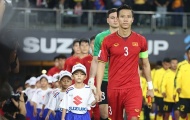 Sau Văn Lâm, Quế Ngọc Hải lọt top 6 hậu vệ đáng xem nhất Asian Cup 2019