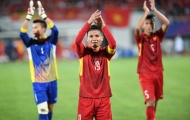 U23 Việt Nam tập trung: Trọng trách trên vai Quang Hải