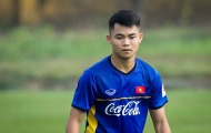 Tuyển thủ U23 Việt Nam: 'Chúng tôi sẽ cố gắng vượt qua U23 Thái Lan'