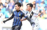 Lập cú đúp cho Incheon United, Công Phượng gặp chấn thương 
