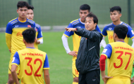 Xác định được đội 'quân xanh' đầu tiên của U23 Việt Nam
