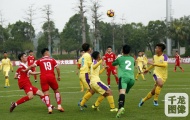 Điểm tin bóng đá Việt Nam tối 09/04: Báo Trung Quốc xấu hổ cho lứa trẻ khi bị U17 Hà Nội đánh bại