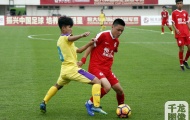Báo Trung Quốc xấu hổ vì đội bóng trẻ ăn tập châu Âu thua CLB Việt Nam
