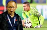 NÓNG: VFF sẽ để HLV Park Hang-seo gặp riêng thủ môn Việt kiều Filip Nguyễn