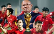 Kịch bản 'dễ thở' cho ĐT Việt Nam tại vòng loại World Cup 2022