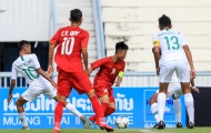 Thua Indonesia, U15 Việt Nam 'trắng tay' tại Giải U15 Đông Nam Á