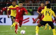 Tin vui: Việt Nam tăng hạng trên BXH FIFA