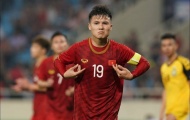 'HLV Park Hang-seo may mắn vì có Quang Hải trong đội hình'