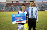 Cựu sao U20 Việt Nam tỏa sáng, U21 Hà Nội nhọc nhằn đánh bại U21 TP.HCM