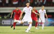 Quế Ngọc Hải: Từ thủ môn bất đắc dĩ đến bàn thắng ngọt ngào vào lưới Indonesia