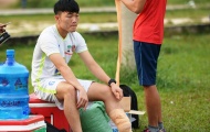 Bác sỹ Hàn Quốc thông báo tin vui về chấn thương của Xuân Trường