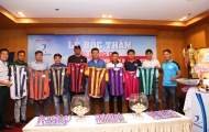 Hàng loạt “sao V-League” tham dự giải bóng đá các đội mạnh Thiên Long 2019
