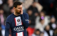PSG chọn xong cái tên thế chỗ Messi
