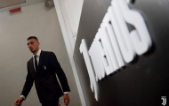 Merih Demiral: Câu chuyện rơi nước mắt về số áo 'ít đụng hàng' tại Juve