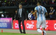 Không Messi, Argentina may mắn cầm hòa Venezuela